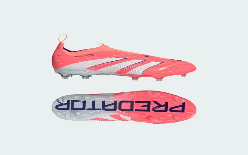 adidas Predator Elite Laceless FG Coral Blaze Pack (JP9913)