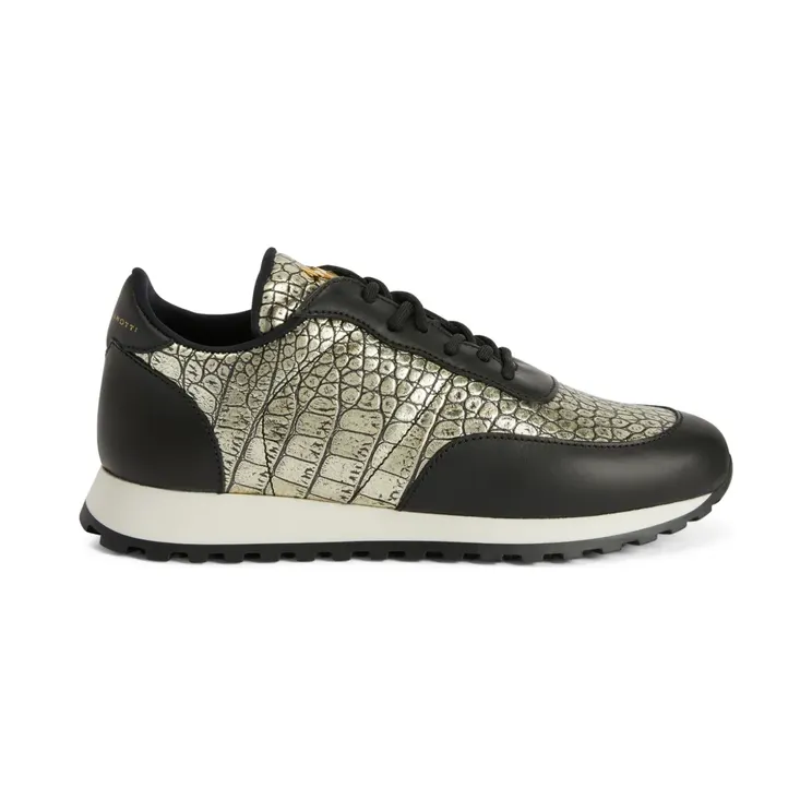 Giuseppe Zanotti Jimi Runner low-top “Black” (I160018K43)