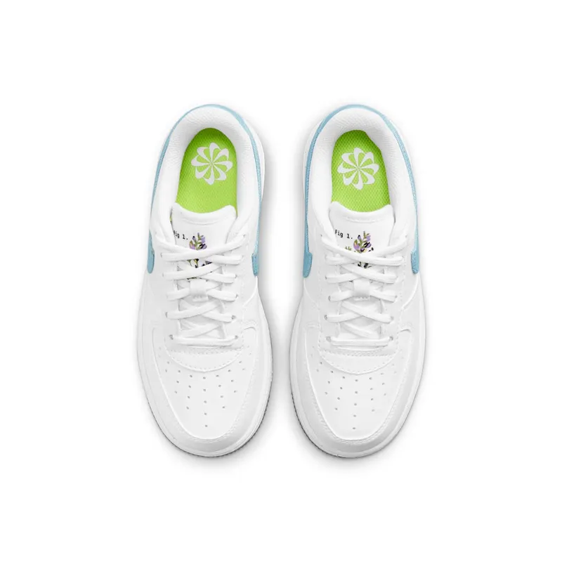 Nike Force 1 LV8 White (CZ2662-100)