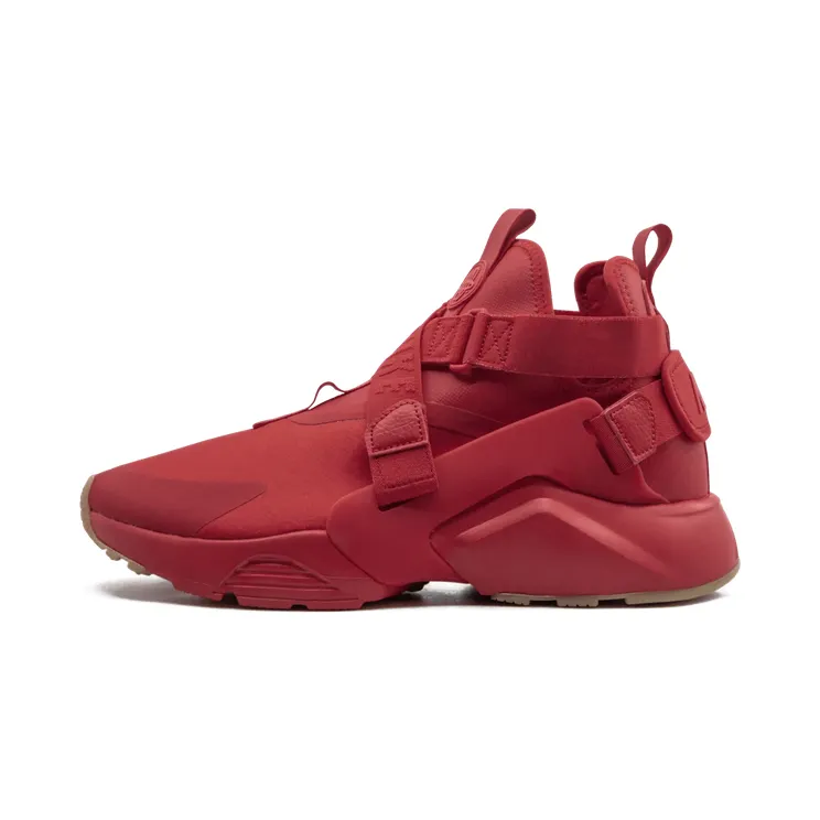 Nike Air Huarache City Low “Red” (AH6787)