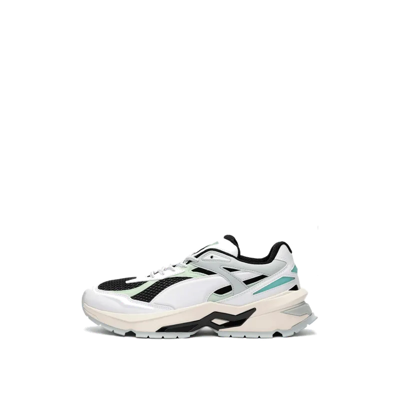 Puma Nano Odyssey White/Black (388608-01)