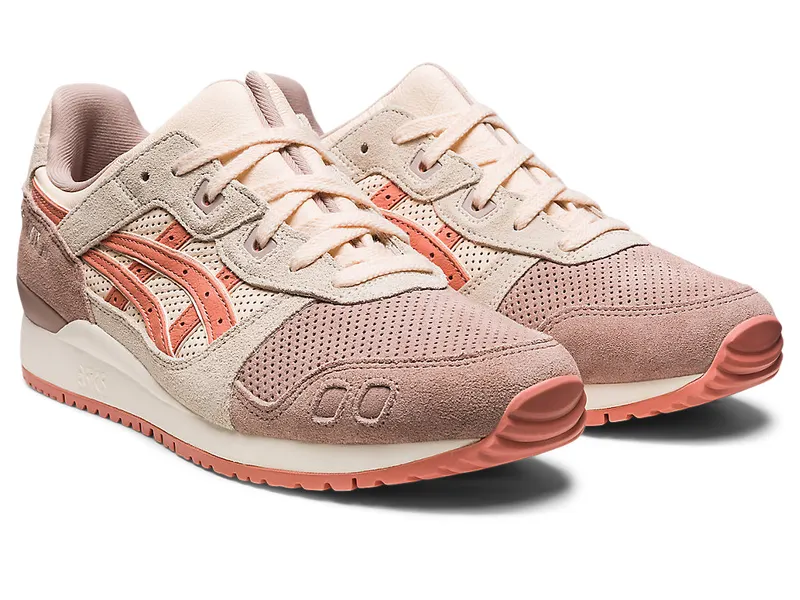 Asics Gel-lyte Iii Og Fawn/Salmon (1201A762.701)