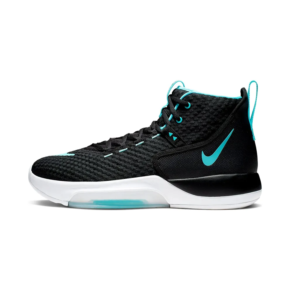 Nike Zoom Rize Black Aurora Black/White-Aurora (BQ5467-001)