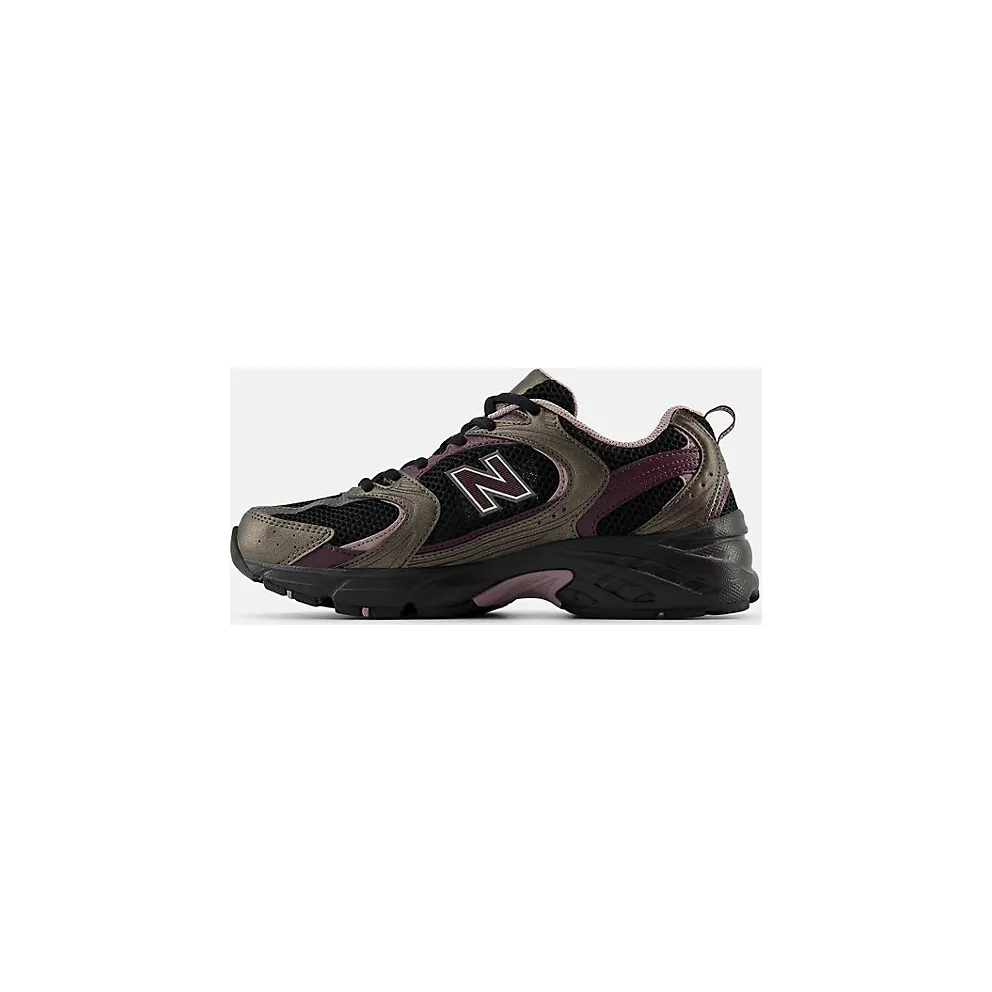 New Balance 530 “Black Metallic Plum Brown” (MR530ADD)