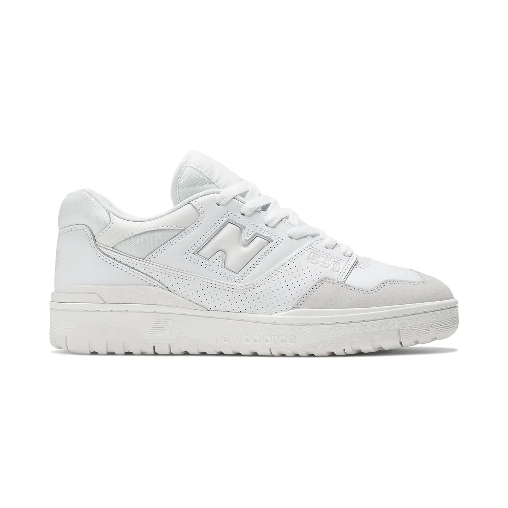 New Balance 550 White Grey Toe (BB550LSA)