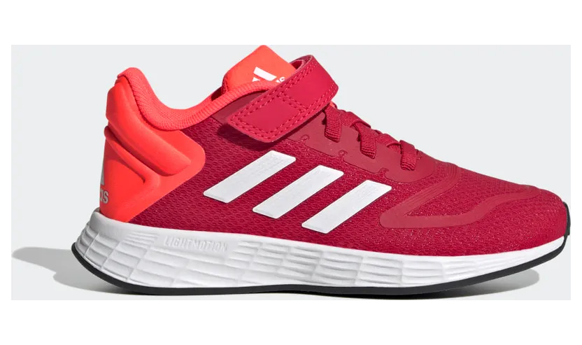 adidas Duramo 10 Laufschuh Better Scarlet / Cloud White / Solar Red (HP5819)