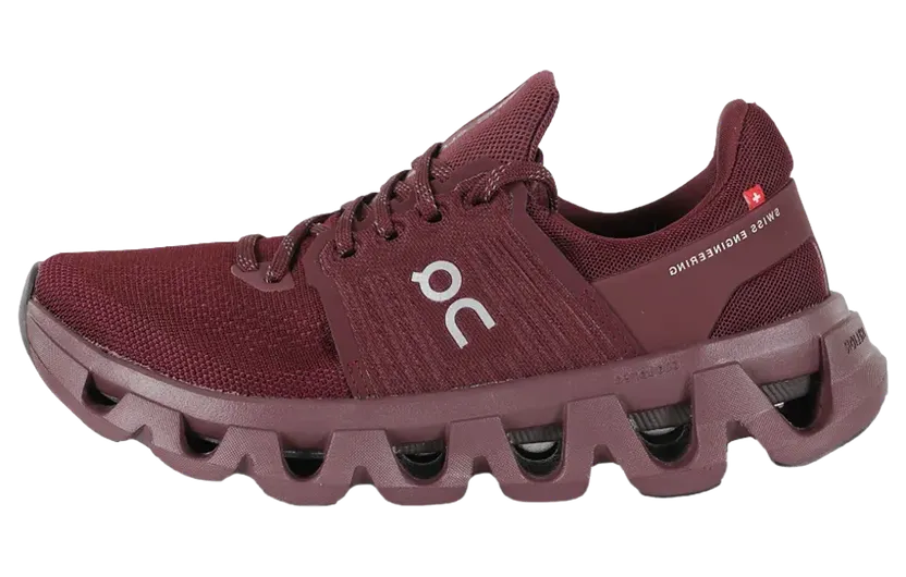 On Running Cloudswift 4 AD “Maroon” (3WF10454746)