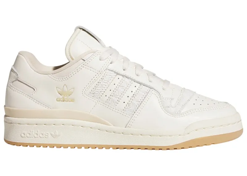 adidas Forum 84 Low CL Beige Gum (JP8957)