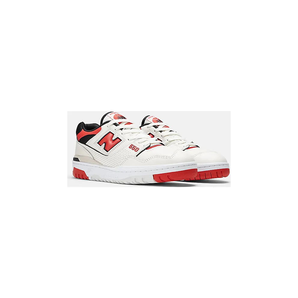 New Balance 550 “True Red” (BB550VTB)