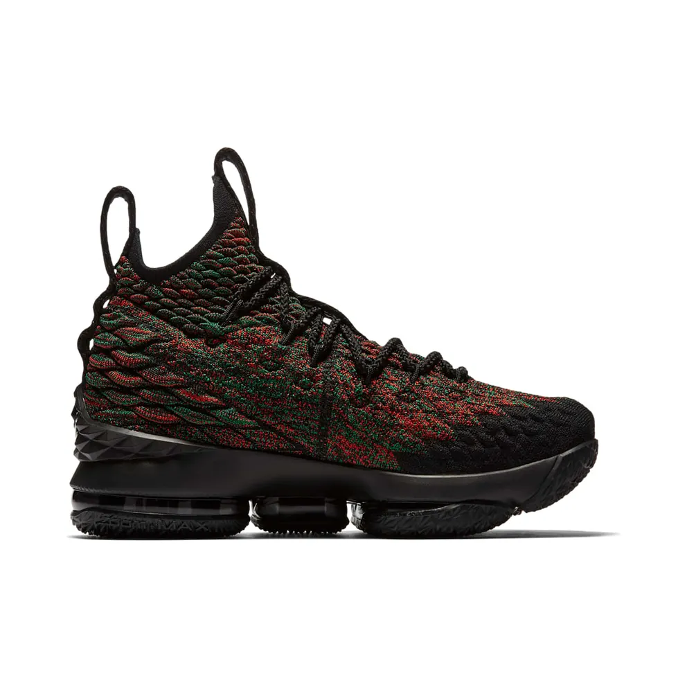 Nike LeBron 15 BHM (2018) Multi-Color/Multi-Color (943762-900)