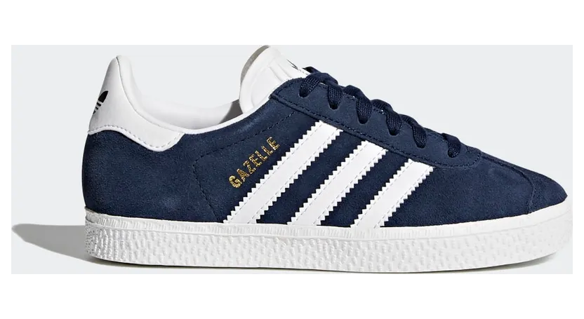 adidas Gazelle Schuh Collegiate Navy / Cloud White / Cloud White (BY9162)