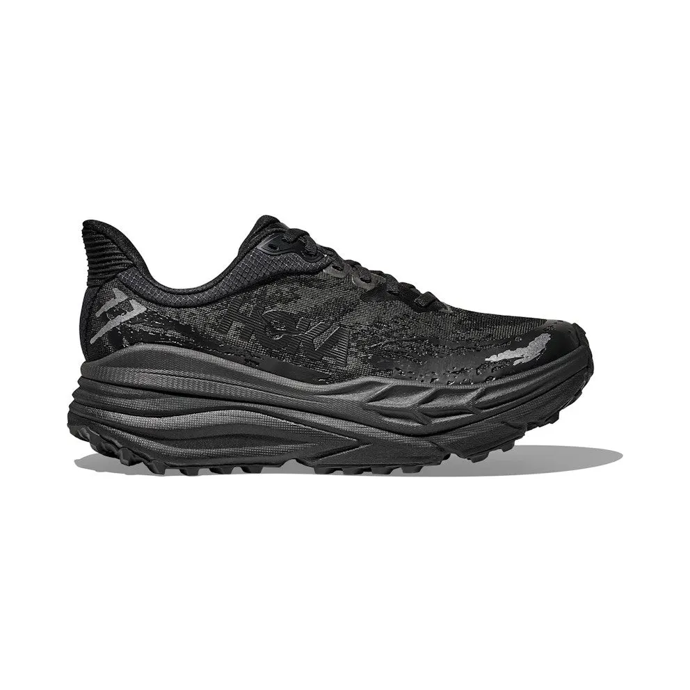 Hoka One Stinson 7 Triple Black (1141531-BBLC)
