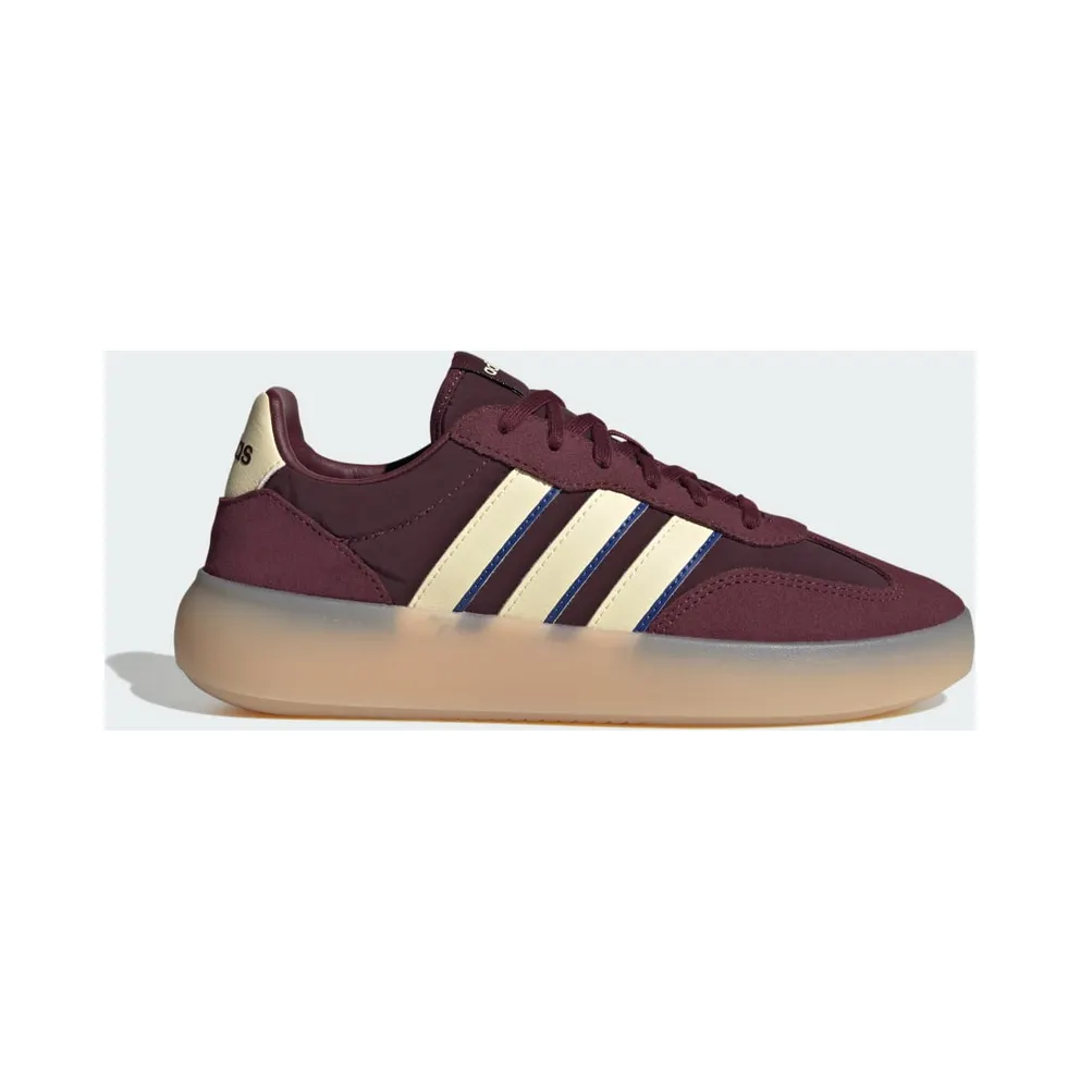Adidas Barreda Decode Maroon / Warm Vanilla / Royal Blue (JR3544)