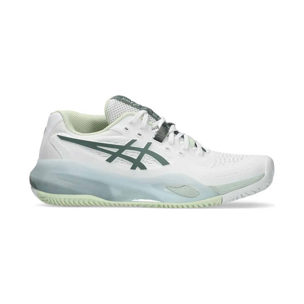 ASICS Gel-Resolution X Clay White Monument Blue (1042A277-102)