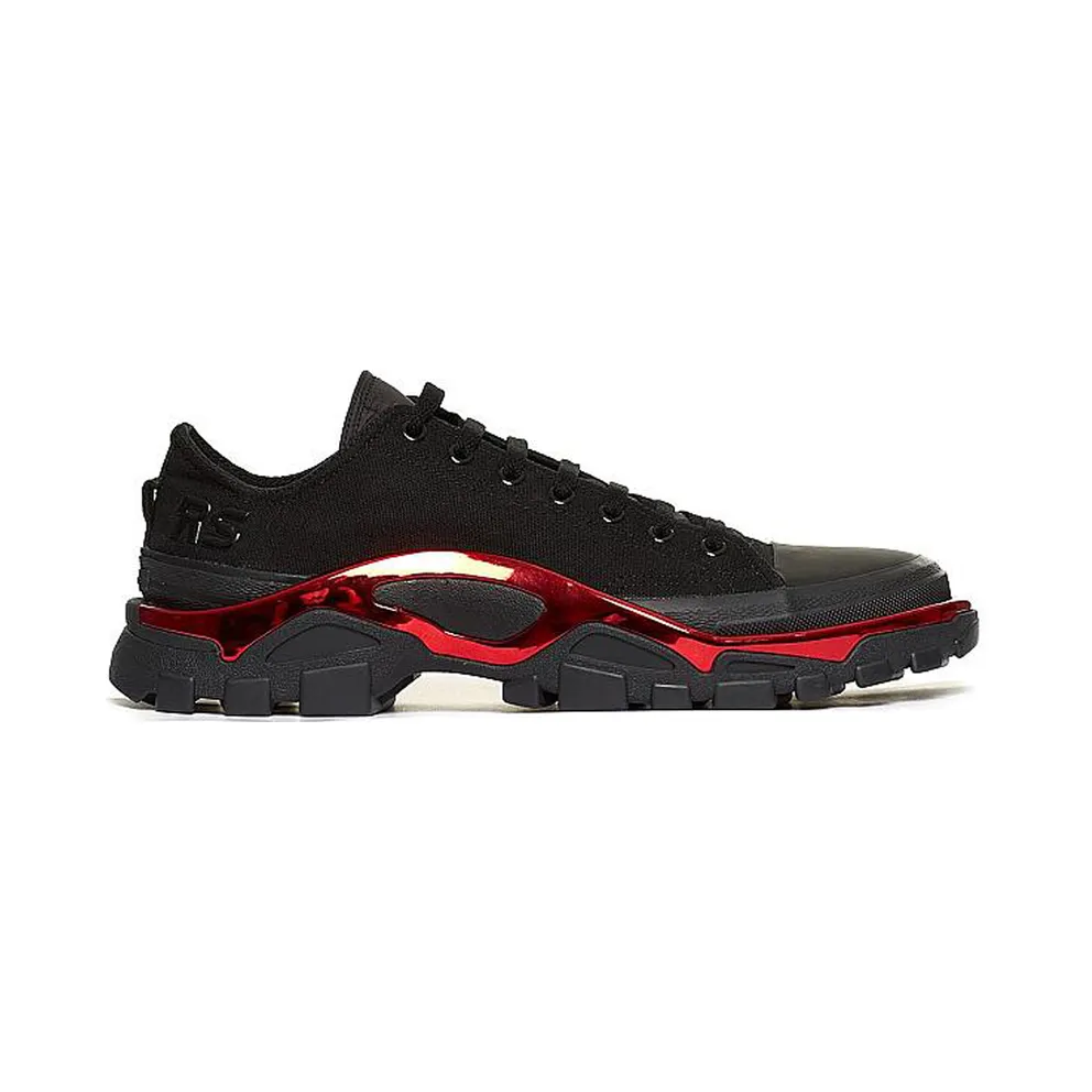 adidas New Runner Raf Simons Black Scarlet (DA9295)