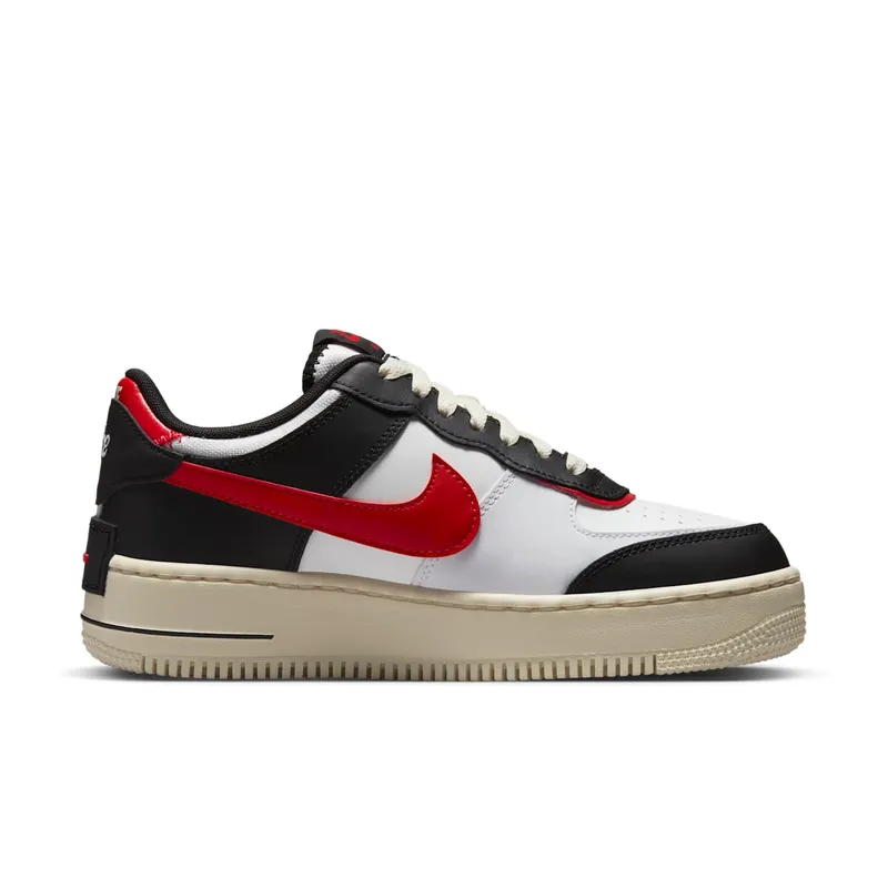 Nike Air Force 1 Shadow “UNIVERSITY RED” (DR7883-102)