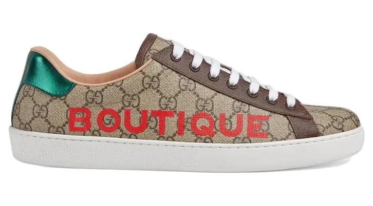 Gucci Ace GG Boutique
