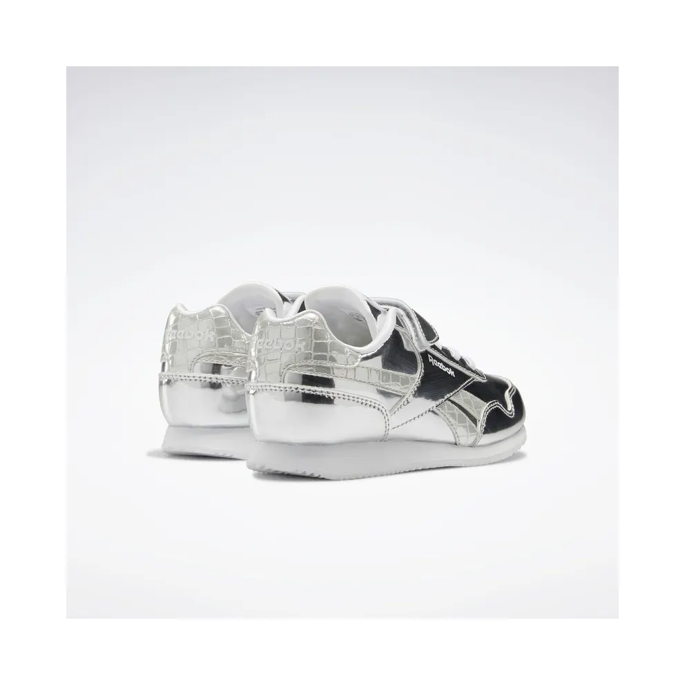 Reebok Royal Classic Jogger 3 Shoes Silver Metallic / Silver Metallic / Cloud White