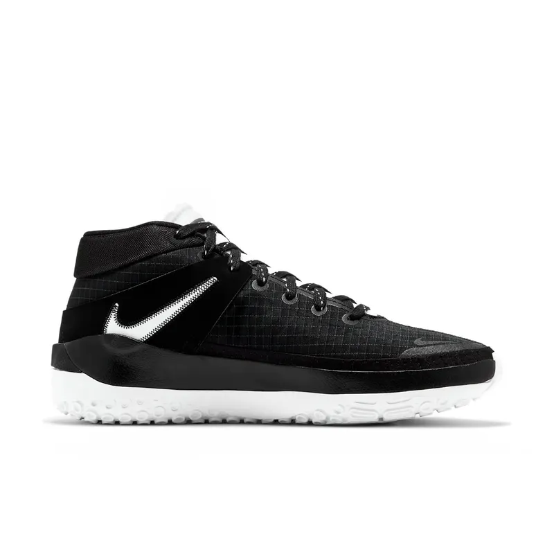 Nike KD 13 Team Black White Black/Pure Platinum-White (CK6017-002)