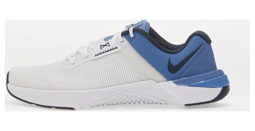 Nike Metcon White / Indigo Storm / Volt / Thunder Blue