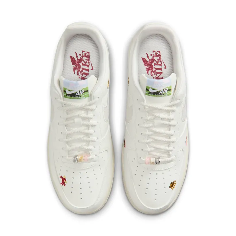 Nike Air Force 1 Low “Year Of The Horse” (IQ1143-100)