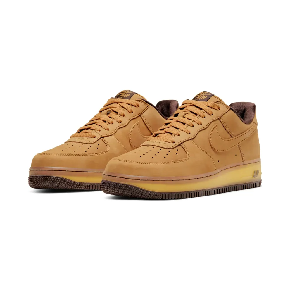 Nike Air Force 1 Low Wheat Dark Mocha Wheat/Wheat-Dark Mocha (DC7504-700)
