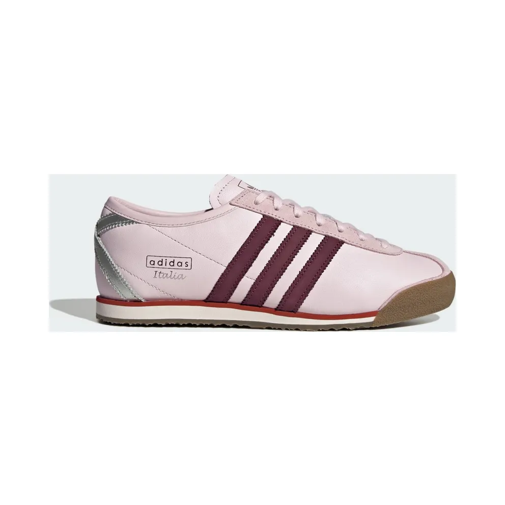 Adidas ITALIA 70s Schuhe Almost Pink / Maroon / Gold Metallic (IH6667)