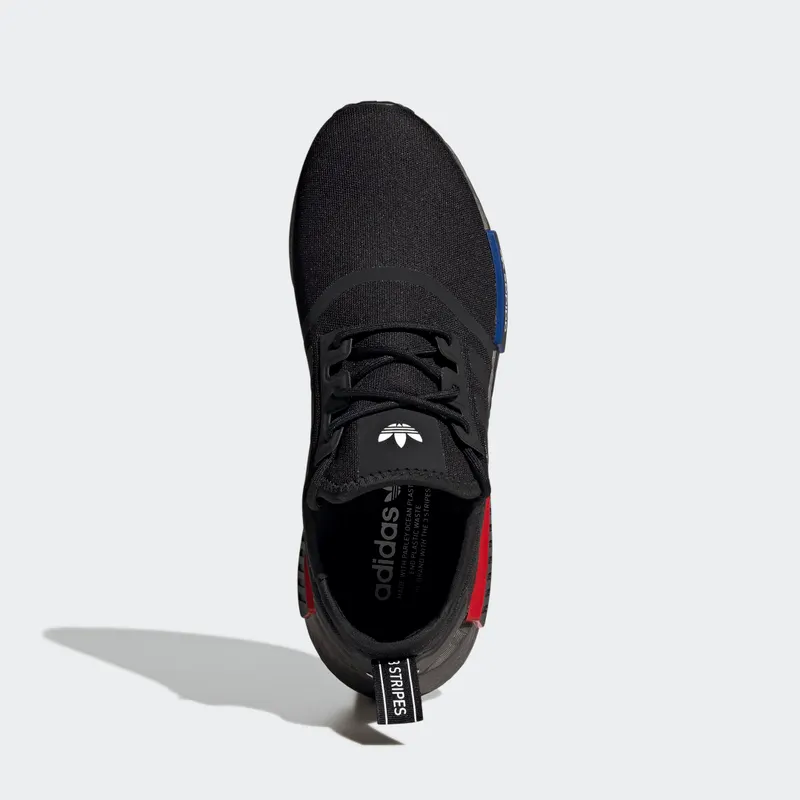 Adidas NMD_R1 Core Black / Core Black / Grey Five (GX6978)