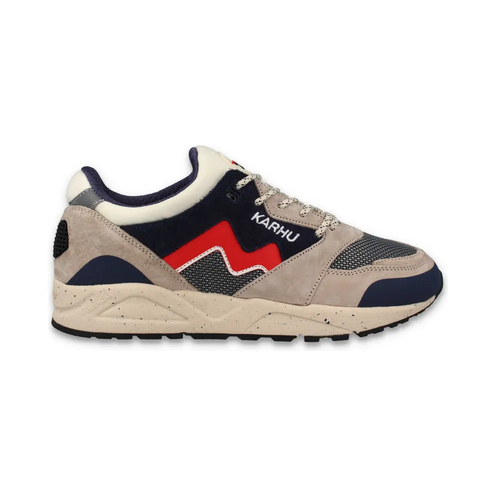 Karhu Aria Silver Lining / Fiery Red (F803130)