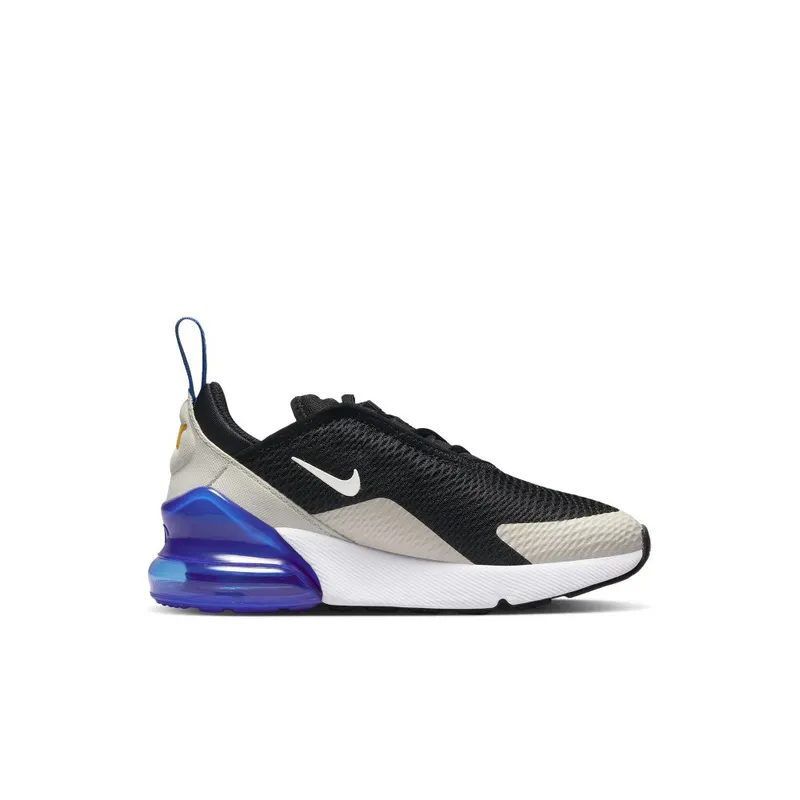 Nike Air Max 270 Younger Kids’ Black (AO2372-050)
