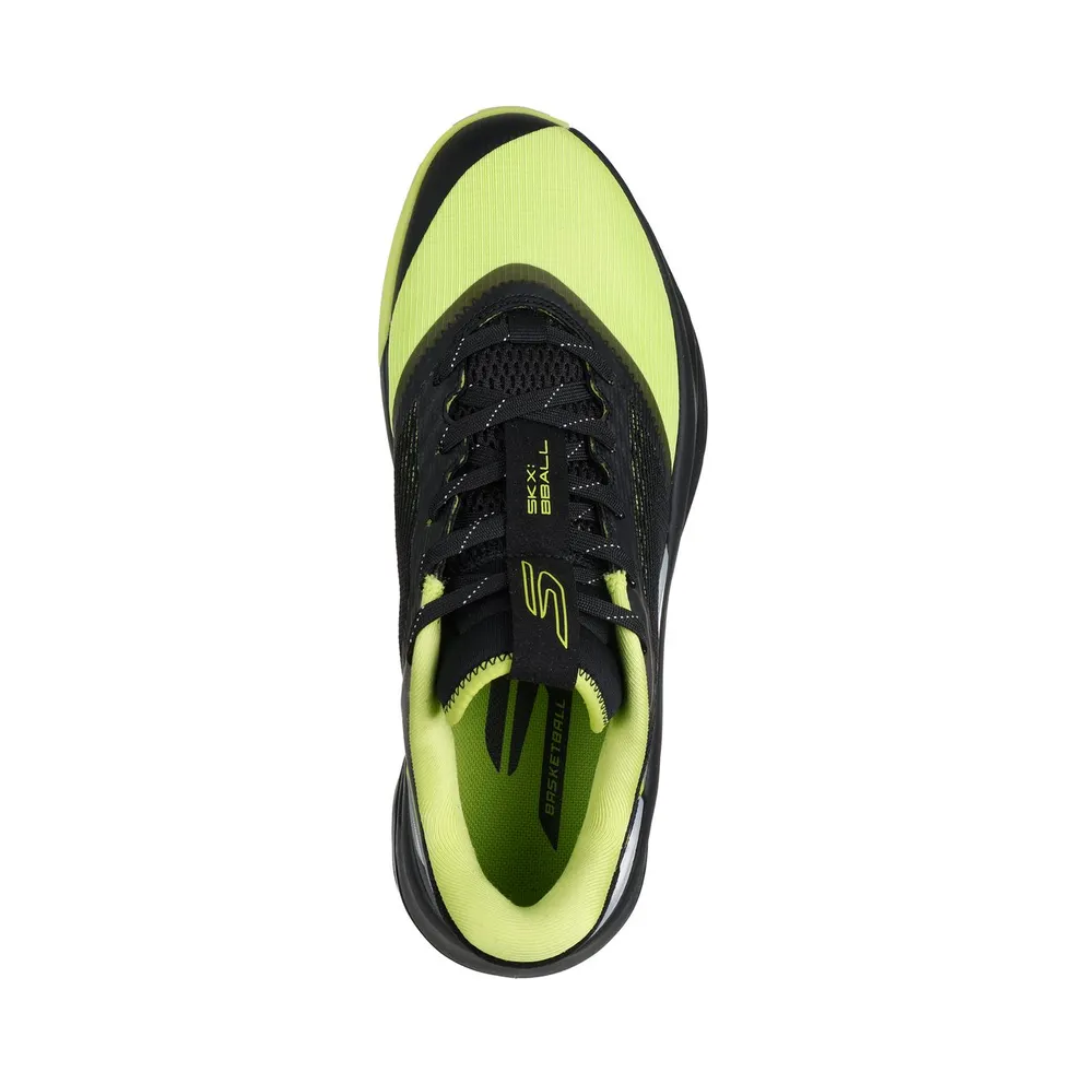 Skechers SKX Float “Black / Lime” (253001BKLM)