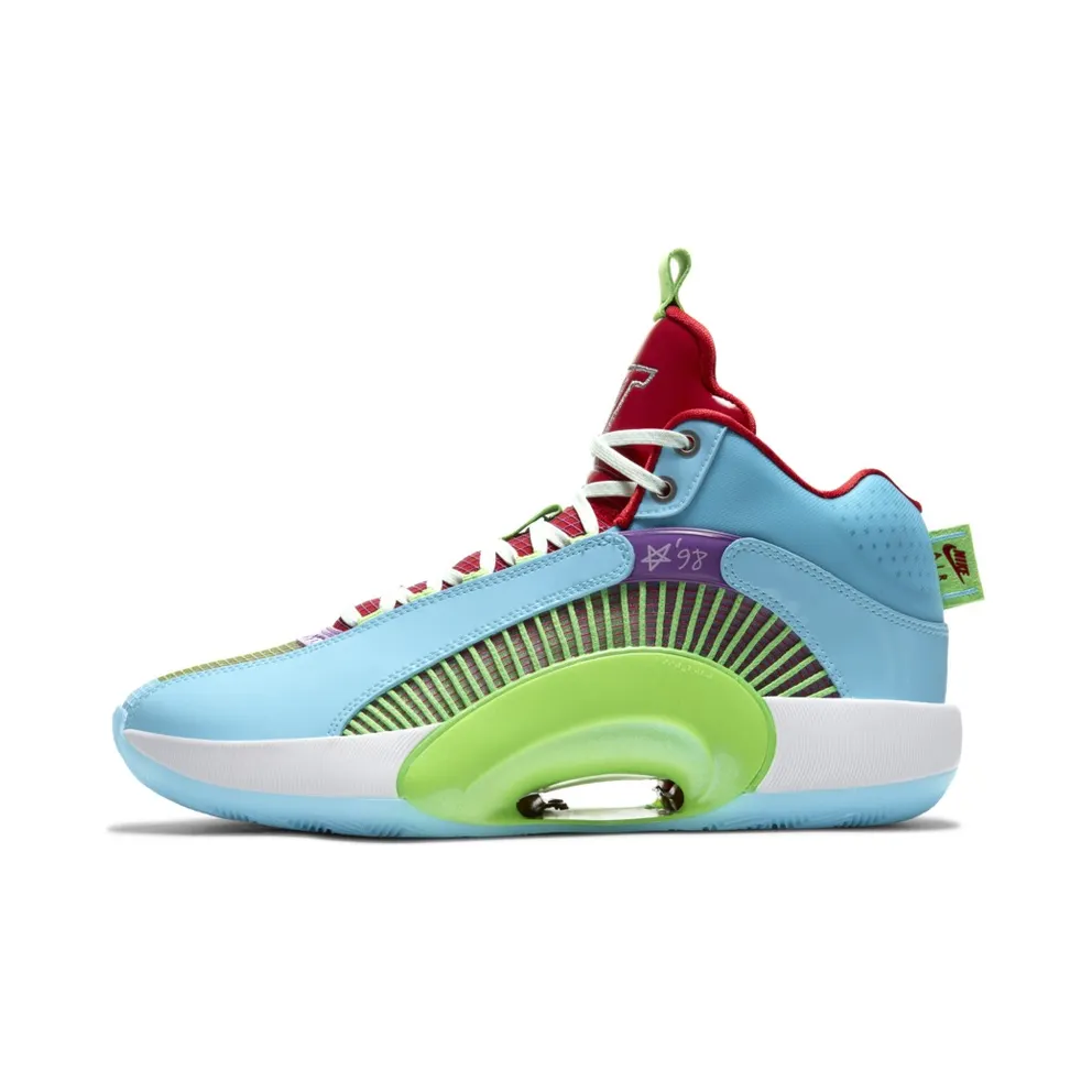 Jordan XXXV Jayson Tatum in Power PE (DD3667-400)