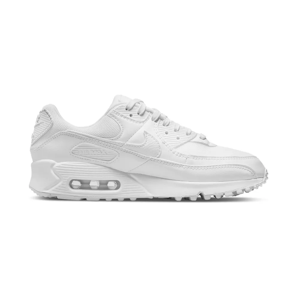 Nike Air Max 90 White 50% Sustainable Materials (DH8010-100)