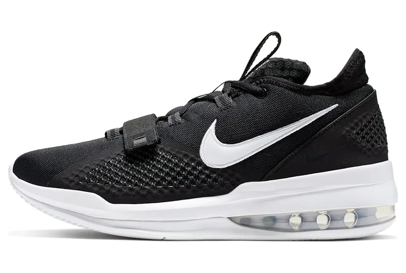 Nike Air Force Max Low Black White