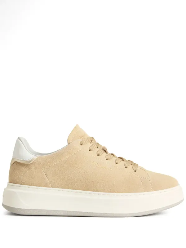 Woolrich ‘Arrow’ – Nude (CMWFFO2520FRUWF040)