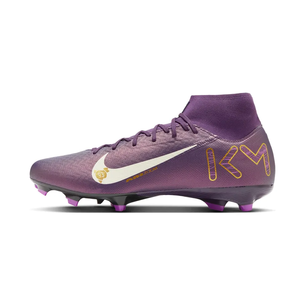 Nike Mercurial Superfly 10 Academy FG/MG Kylian Mbappé Grand Purple (HJ7309-500)