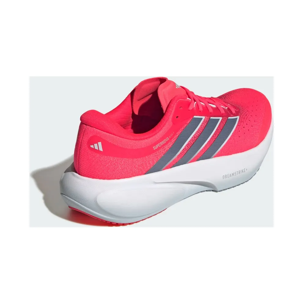 Adidas SUPERNOVA RISE 3 Running Shoes Lucid Red / Tech Ink / Halo Blue (KK1921)