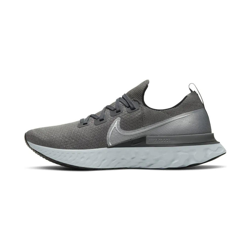 Nike React Infinity Run Flyknit Running Grey (CD4371-015)