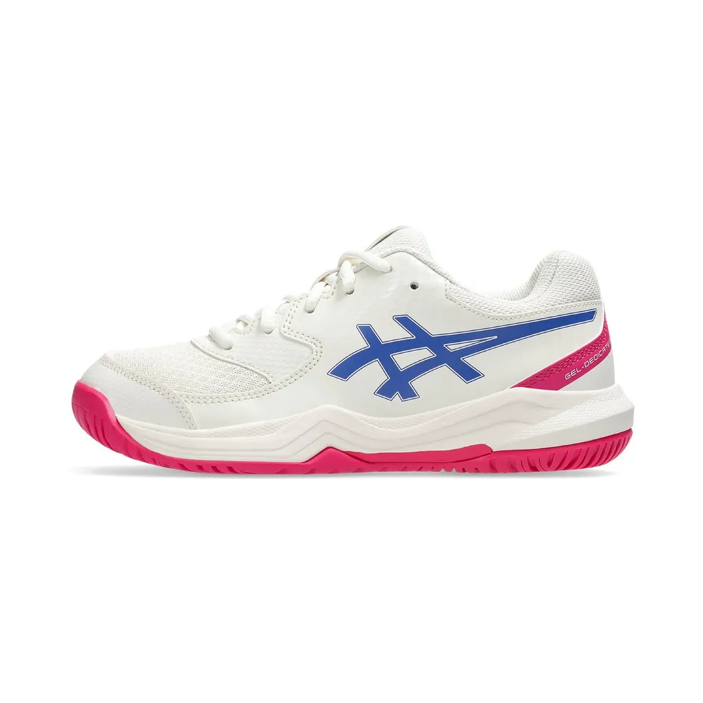 ASICS Gel-Dedicate 8 Cream Dark Cobalt (1044A077-105)
