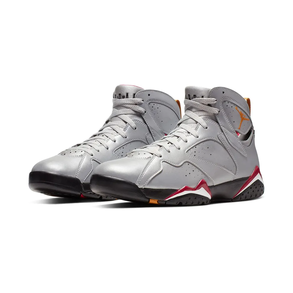 Air Jordan Nike AJ VII 7 ‘Reflective Cardinal’ (2019) (BV6281-006)