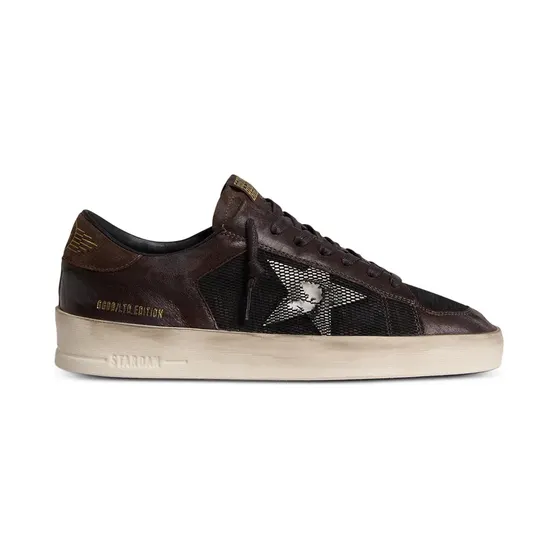 Golden Goose Stardan suède “Brown” (GMF00370F007943)