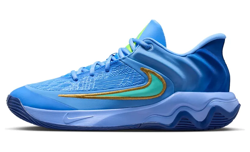 Nike Giannis Immortality Blauw (FQ3680-402)