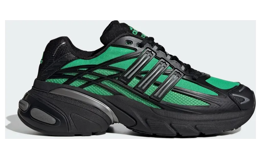 Adidas ADISTAR XLG 2.0 SCHOENEN Semi Screaming Green / Core Black / Iron Metallic (HQ7551)