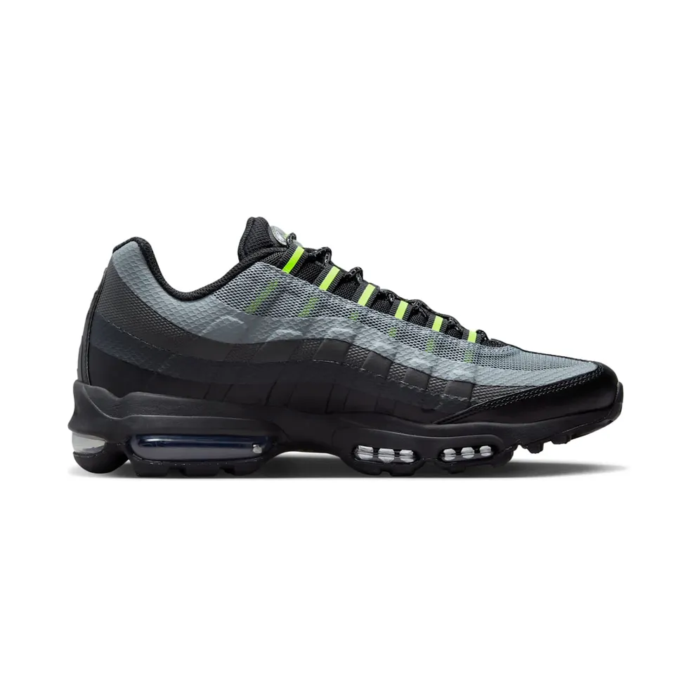 Nike Air Max 95 Ultra Iron Grey Neon (FJ4216-002)