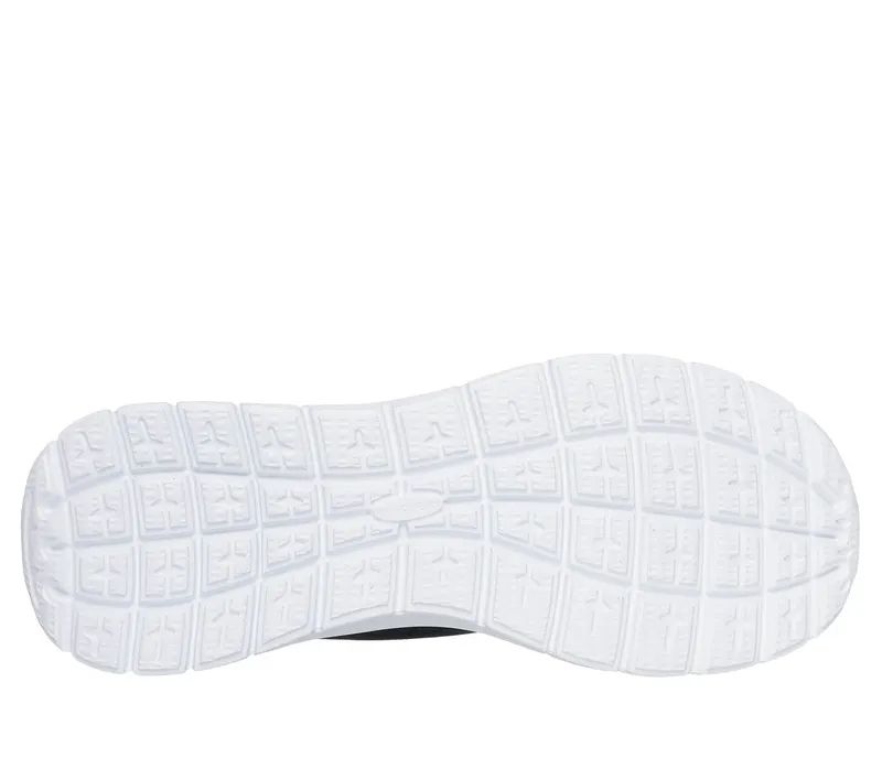 Skechers Slip-ins: Skech-Air Summits Sneaker Black/White
