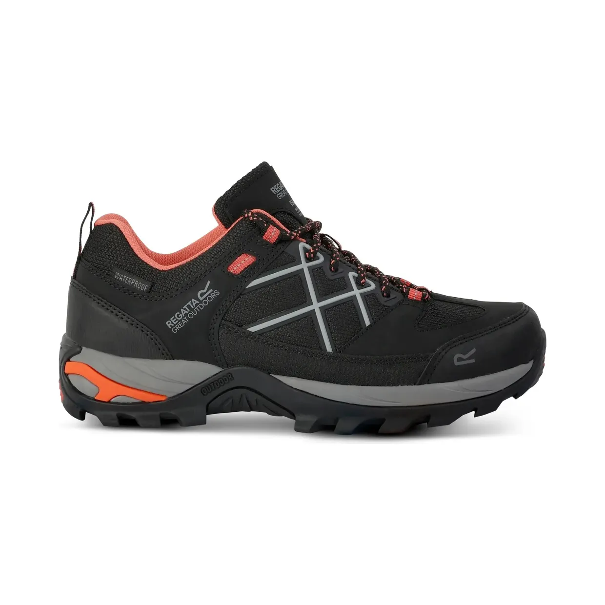 regatta-sneaker RWF835-G63