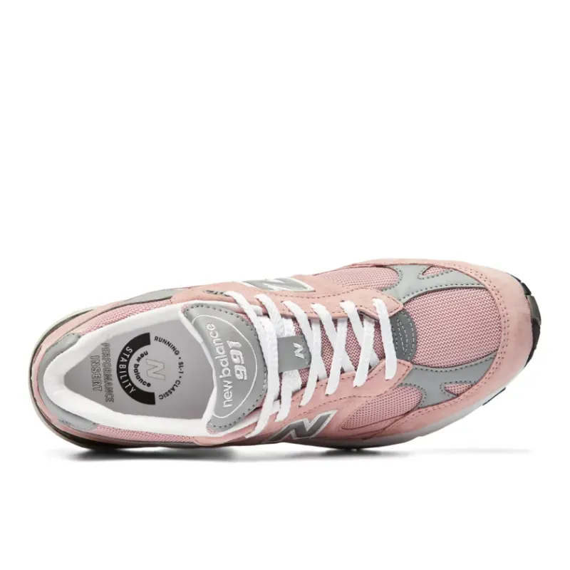 New Balance M991 PNK “Made in England” (M991PNK)