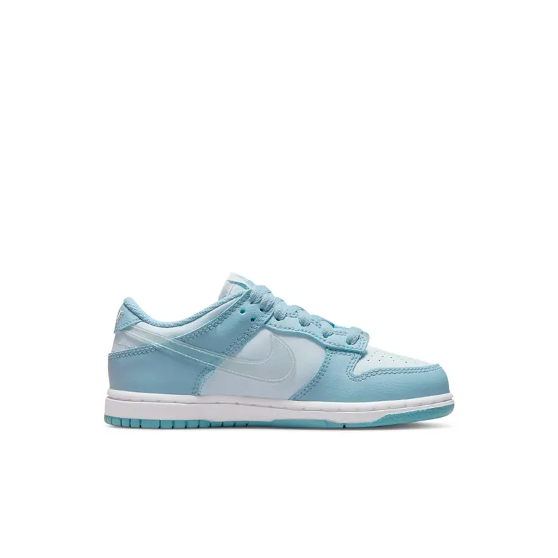 Nike Dunk Low Clear Aqua (PS) (DH9756-401)