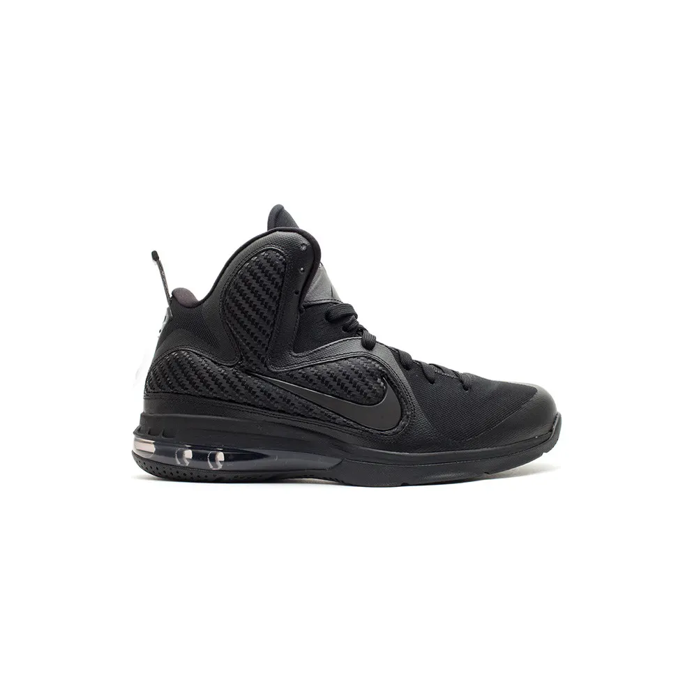 Nike LeBron 9 Triple Black (469764-001)