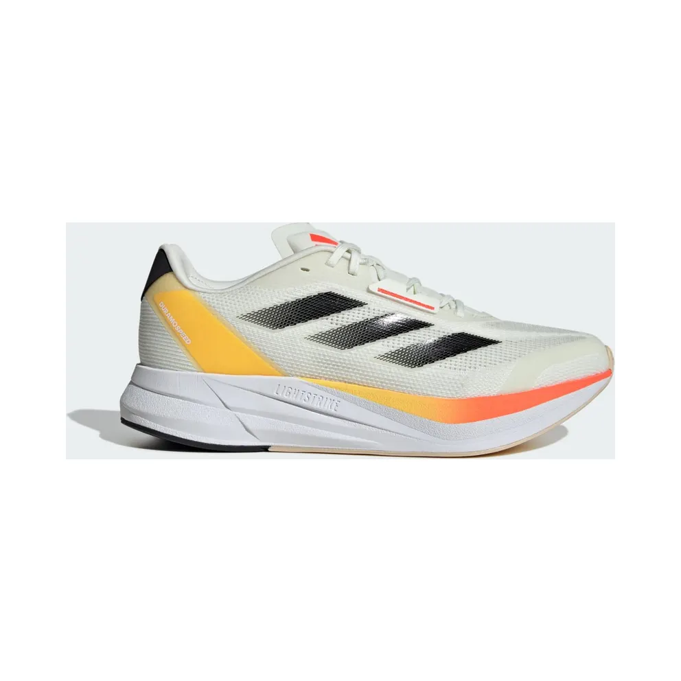 adidas Duramo Speed Ivory Core Black Solar Red (IE5477)